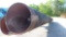 METAL CULVERT PIPE, APPROX 40' L X 26