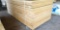 QTY OF 4' X 8' PLYWOOD