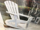 (8) ADIRONDACK CHAIRS