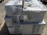 QTY OF MISC A/C WINDOW UNITS, ***CONDITION UNKNOWN***