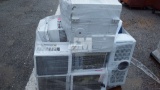 QTY OF MISC A/C WINDOW UNITS, ***CONDITION UNKNOWN***