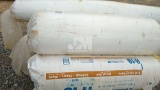 QTY OF ROLLS OF INSULATION