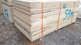 QTY OF 4' X 8' PLYWOOD