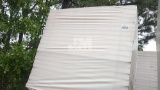 QTY OF 4' X 4' FIBER FOAM SHEET INSULATION