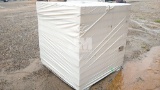 QTY OF 4' X 4' FIBER FOAM SHEET INSULATION