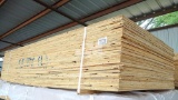 QTY OF 4' X 8' PLYWOOD