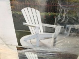 (8) ADIRONDACK CHAIRS