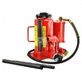 (UNUSED) STARK 20 TON AIR HYDRAULIC BOTTLE JACK