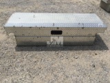 JOBOX ALUMINUM TOOLBOX