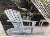 (8) ADIRONDACK CHAIRS