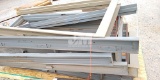 QTY OF STEEL DOOR FRAMES