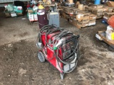 LINCOLN 350 MP 350 AMP PORTABLE WELDER SN: U1140611569