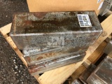 (UNUSED) QTY OF (3) LINCOLN ELECTRIC, MISC SIZED WELDING RODS