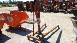 RED ARROW A-900 4000 LB HOIST