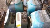 QTY OF DEHUMIDIFIERS, ***CONDITION UNKNOWN***