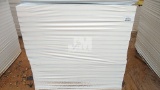 QTY OF 4' X 4' FIBER FOAM SHEET INSULATION