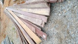 QTY OF COMPOSITE DECK BOARDS