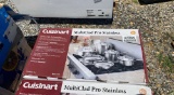 (UNUSED) CUISINART MULTICLAD PRO PAN SET