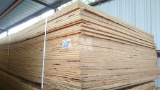 QTY OF 4' X 8' PLYWOOD