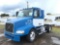 2006 VOLVO TRUCK VNM42T200 VIN: 4V4M19GF96N424760 SINGLE AXLE DAY CAB TRUCK TRACTOR