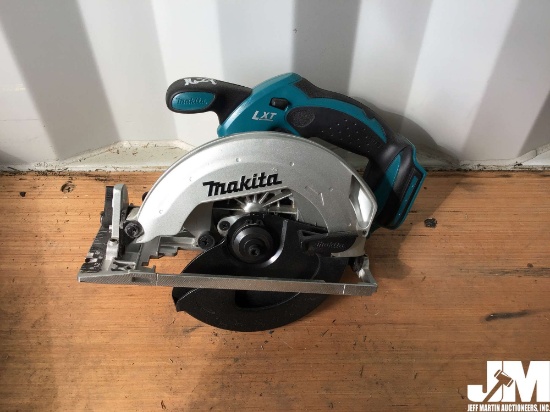 (RECONDITIONED) MAKITA XSS02Z-C CORDLESS CIRCULAR SAW