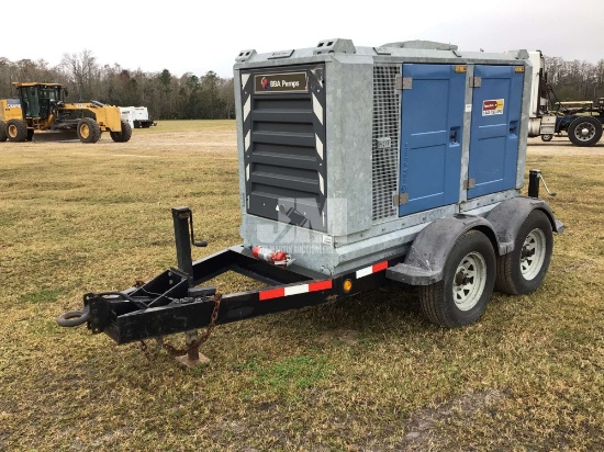 2014 BBA BA150E D285 SN: 14-1201