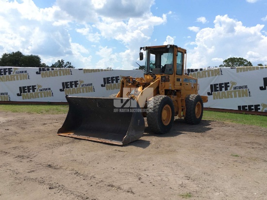 2003 HYUNDAI HL740-3 WHEEL LOADER SN: H70310856