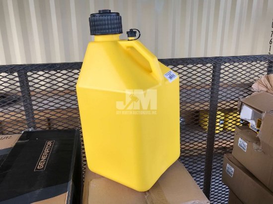 (UNUSED) 5 GAL MULTIPURPOSE UTILITY JUG