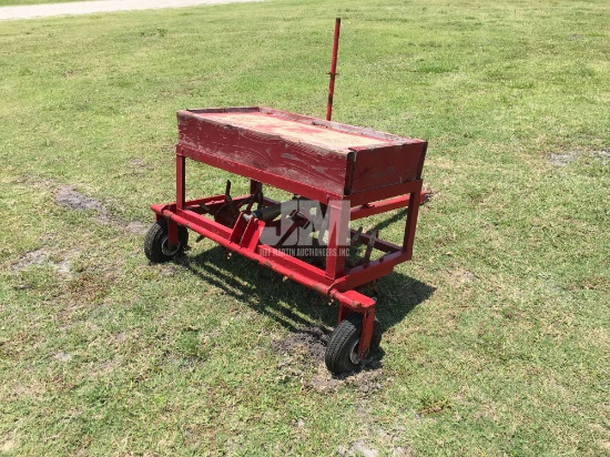 PULL BEHIND AERATOR