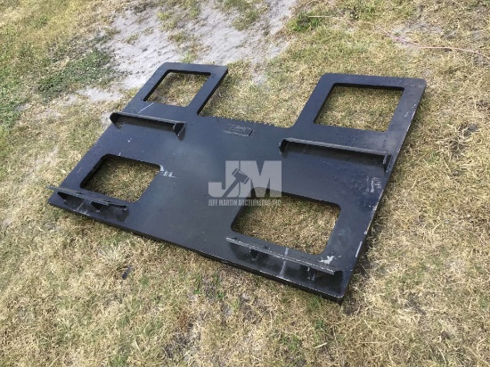 (UNUSED) 48" FORK FRAME
