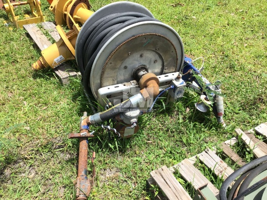 FUEL HOSE REEL