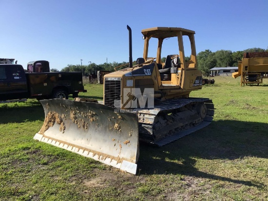 2005 CATERPILLAR D5G LGP SN: CAT00D5GARKG01819 CRAWLER TRACTOR