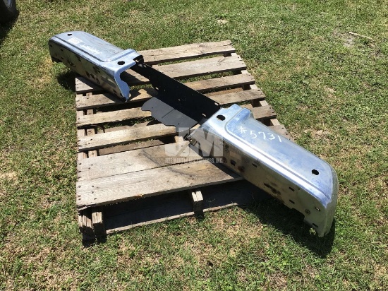 BUMPER, TO FIT FORD F250