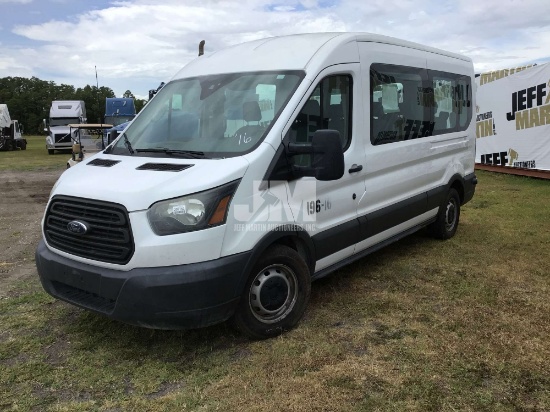 2016 FORD TRANSIT 350 VIN: 1FBAX2CM5GKB41062 PASSENGER VAN