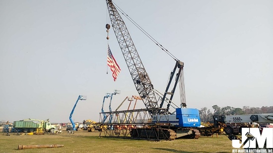 2000 LINK-BELT 238 ALL TERRAIN CRANE SN: S2380039
