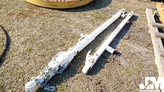 QTY OF (2) BALL RECEIVER HITCHES