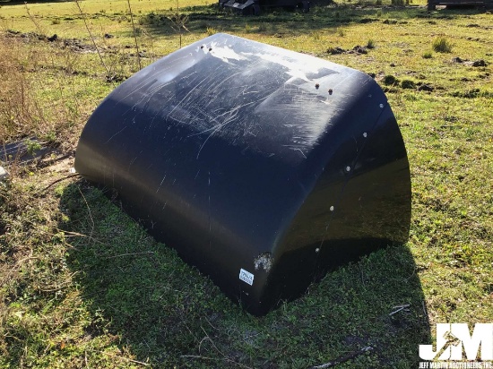 ROOF DEFLECTOR TO FIT COMMERCIAL TRUCK