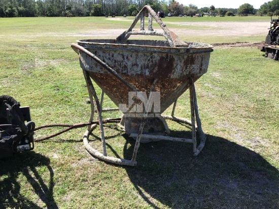 CONCRETE BUCKET