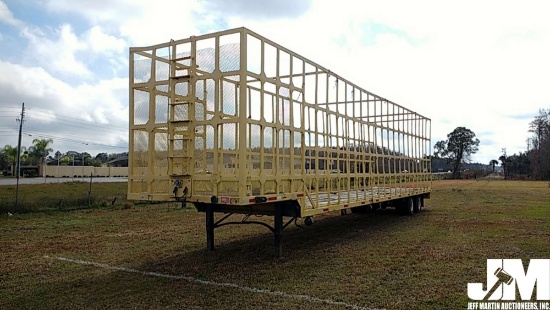 HOMEMADE STEPDECK TRAILER VIN: FLT5083MM