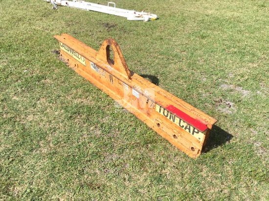 7.5 TON SPREADER BAR