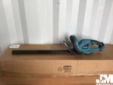 (RECONDITIONED) MAKITA XHU02Z-B CORDLESS HEDGE TRIMMERS