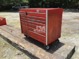 SNAP ON ROLLING TOOL CHEST KR-1000A