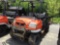 KUBOTA RTV900 SN: A5KB1FDAL9G0A3379