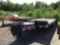 INTERSTATE 40DLA TAG A LONG EQUIPMENT TRAILER 20 TON