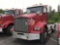 2012 KENWORTH T800 VIN: 1NKDL40X4CJ328242 TANDEM AXLE DAY CAB TRUCK TRACTOR