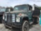 1982 INTERNATIONAL 1724, 1734, 1754 VIN: 1HTAA17B7CHB20534 SINGLE AXLE DUMP TRUCK