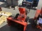 ARIENS 11528 SN: 016517 WALK BEHIND SNOW BLOWER