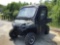 2010 POLARIS RANGER HD SN: 4XATY76A6B2177116