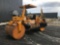 1992 HYSTER C350D SN: D089C6205N DOUBLE DRUM ROLLER