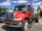 2011 INTERNATIONAL 4300 SINGLE AXLE VIN: 1HTMMAAN9CH556404 CAB & CHASSIS